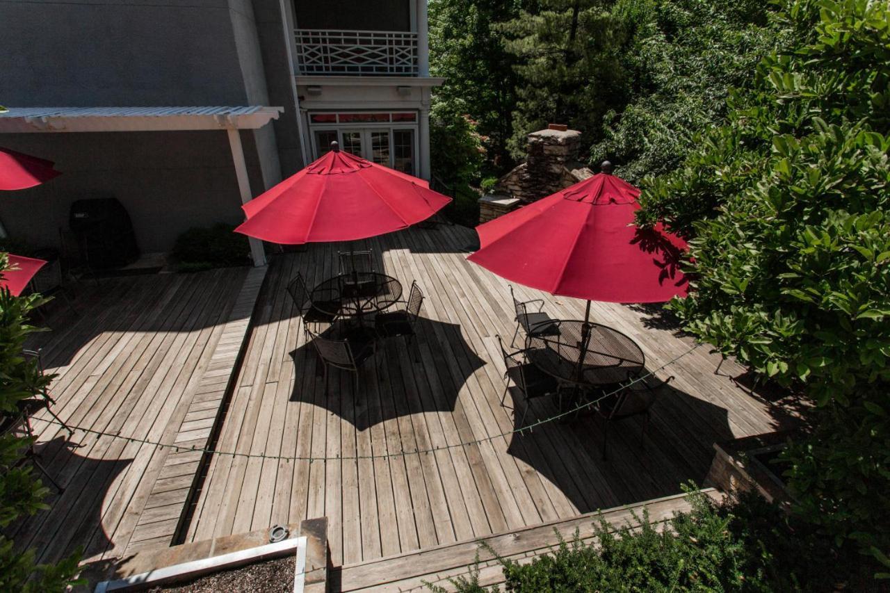 George Kessler Suite At Southmoreland On The Plaza Κάνσας Σίτι Εξωτερικό φωτογραφία