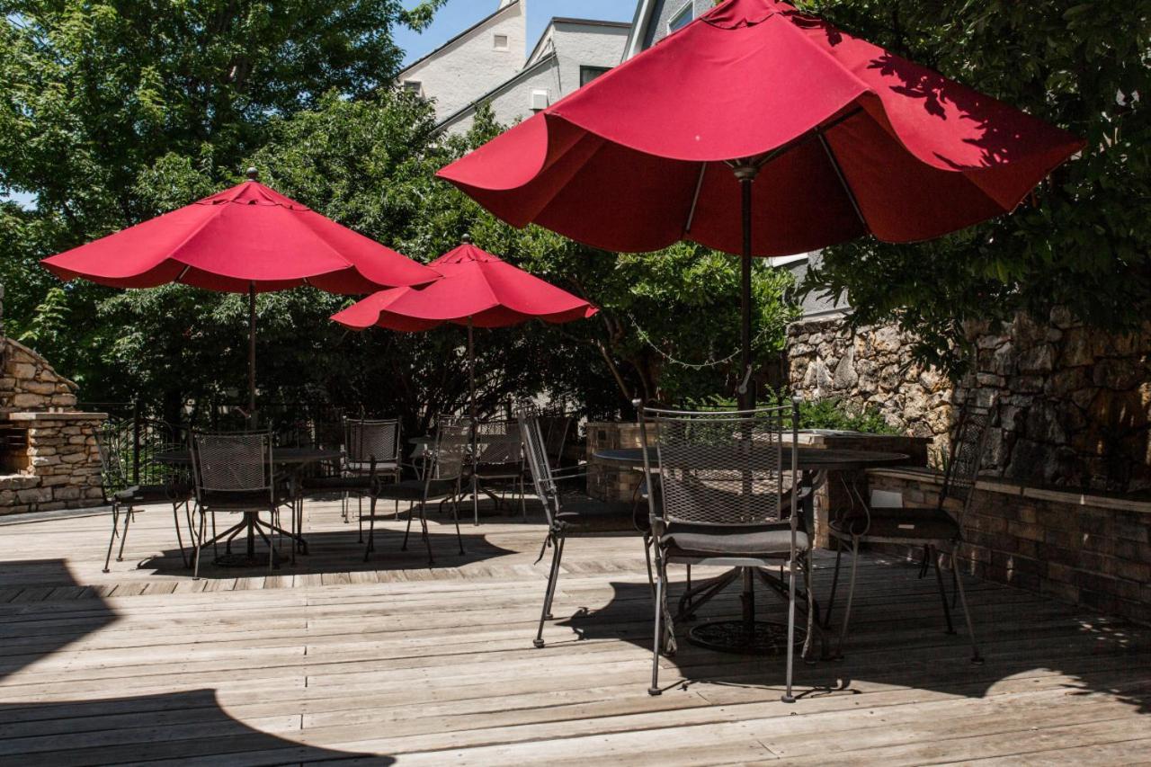 George Kessler Suite At Southmoreland On The Plaza Κάνσας Σίτι Εξωτερικό φωτογραφία
