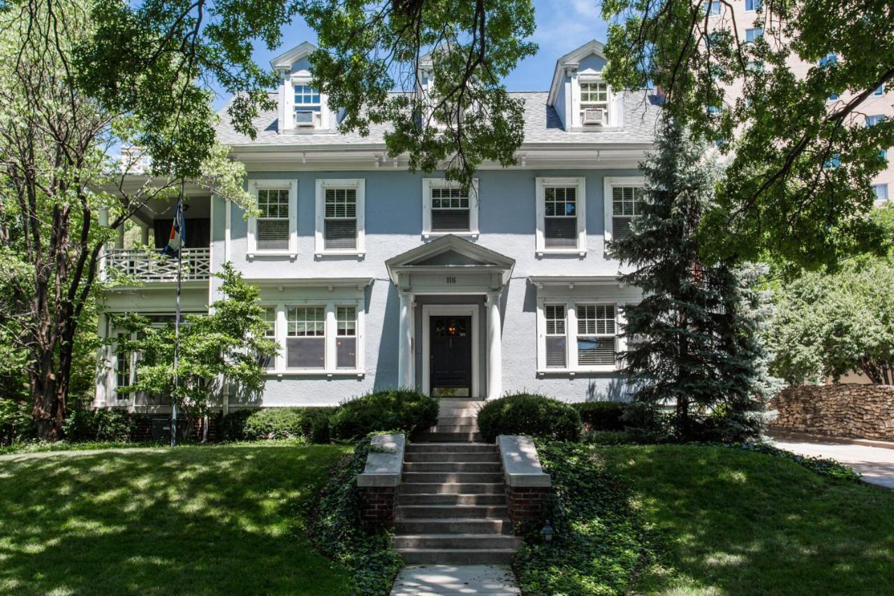 George Kessler Suite At Southmoreland On The Plaza Κάνσας Σίτι Εξωτερικό φωτογραφία
