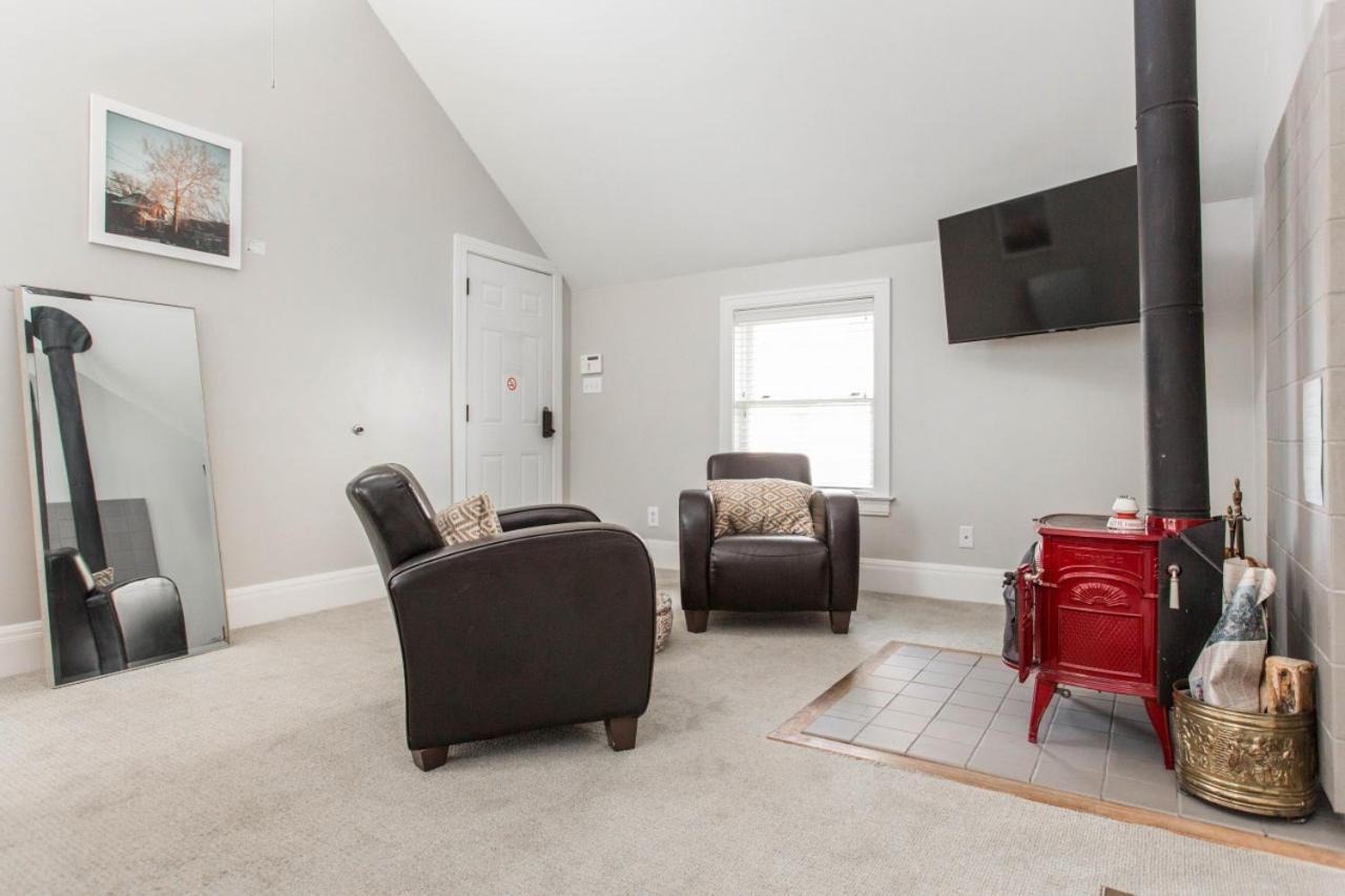 George Kessler Suite At Southmoreland On The Plaza Κάνσας Σίτι Εξωτερικό φωτογραφία