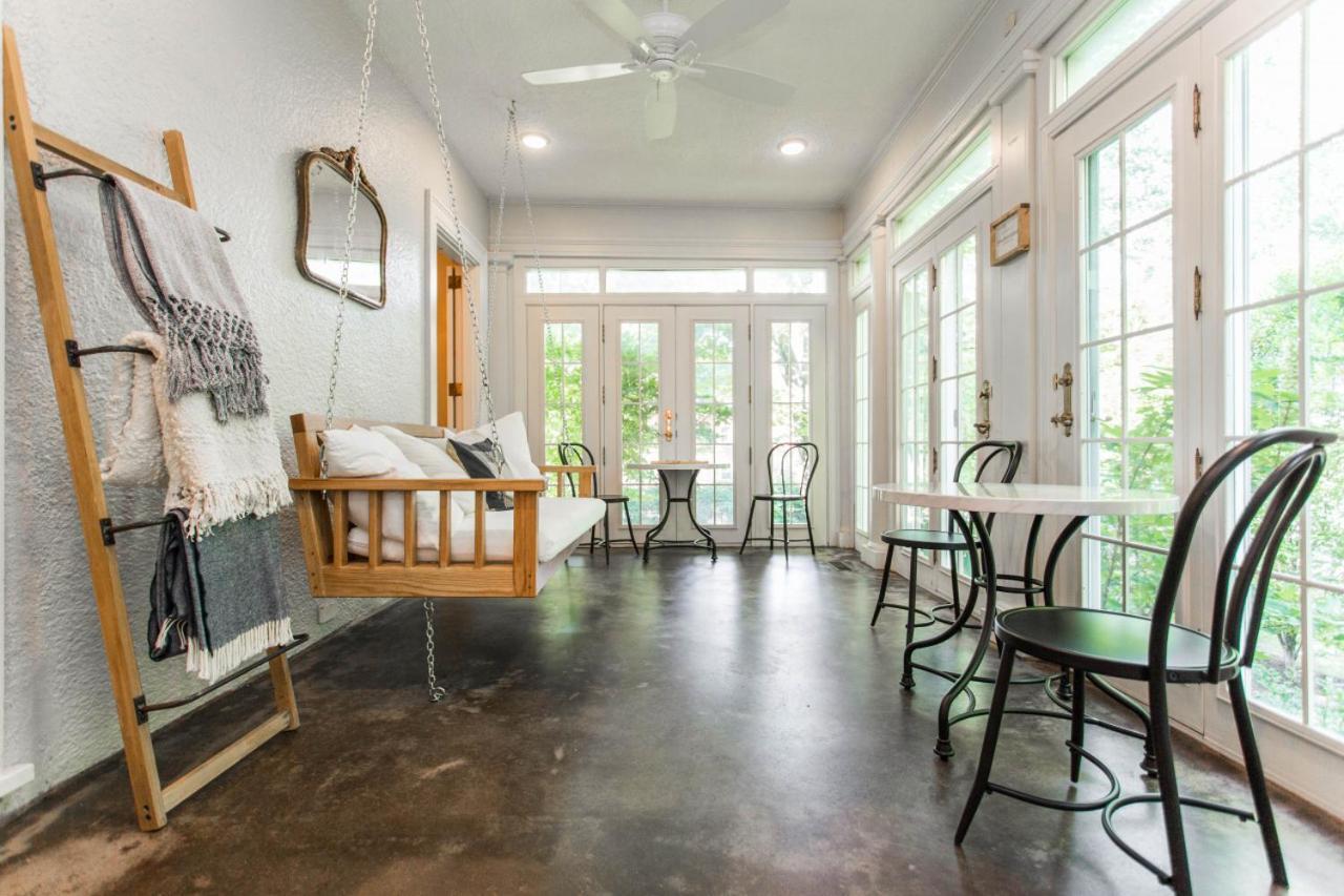 George Kessler Suite At Southmoreland On The Plaza Κάνσας Σίτι Εξωτερικό φωτογραφία