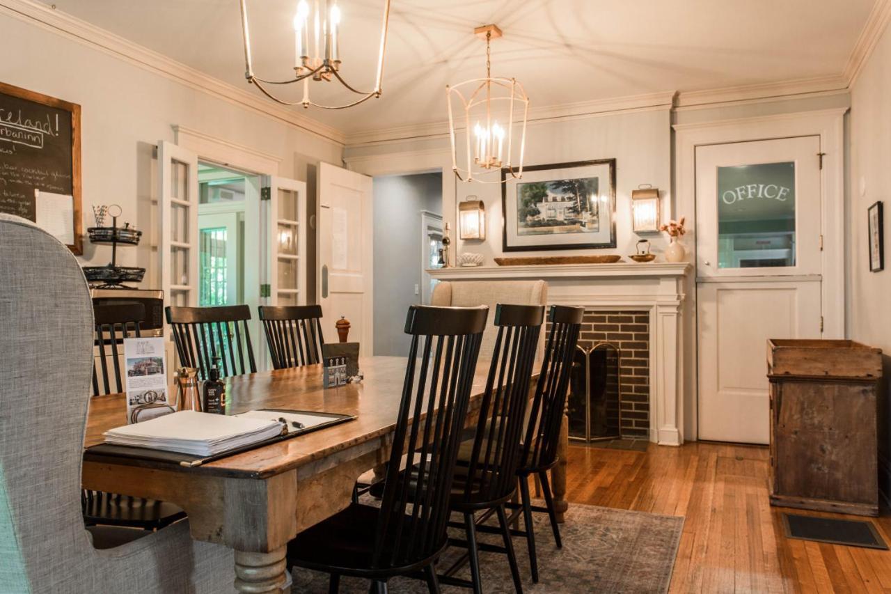 George Kessler Suite At Southmoreland On The Plaza Κάνσας Σίτι Εξωτερικό φωτογραφία